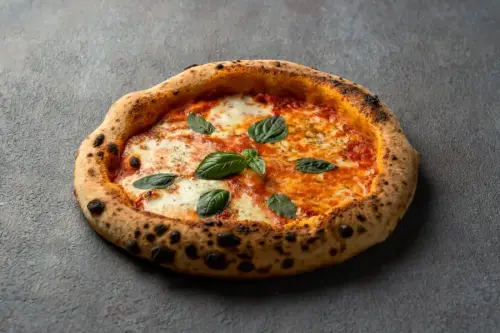Pizza Margherita Koh Samui 3
